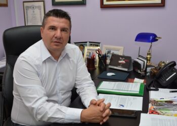 Dr Zoran Tasić iz Opova imenovan za zamenika Pokrajinskog sekretara