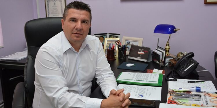 Dr Zoran Tasić iz Opova imenovan za zamenika Pokrajinskog sekretara