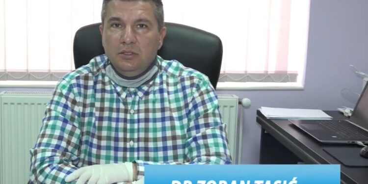 Tasić demantovao lažne informacije, u Opovu nema pozitivnih na Covid-19