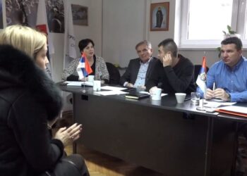 Opovo: Razgovor sa građanima