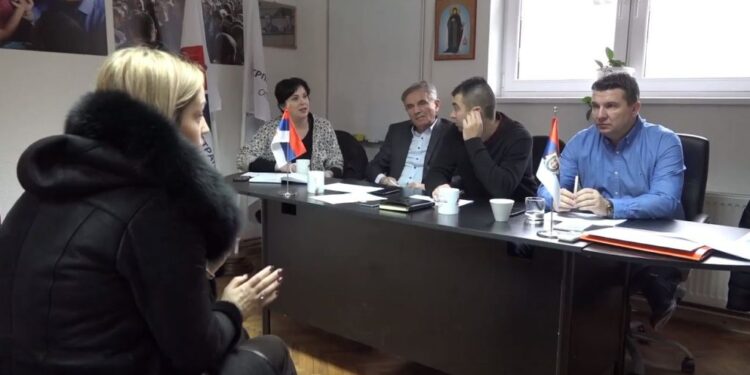 Opovo: Razgovor sa građanima