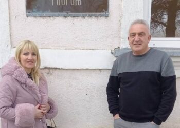 Članica Gradskog veća za obrazovanje posetila školu u Glogonju