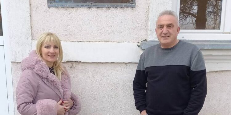 Članica Gradskog veća za obrazovanje posetila školu u Glogonju
