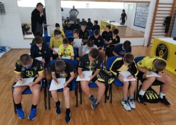 Sportski savez Pančevo: sveopšte testiranje mladih sportista