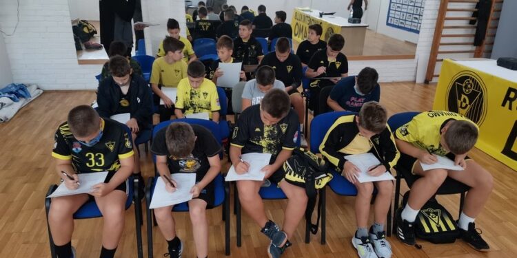 Sportski savez Pančevo: sveopšte testiranje mladih sportista