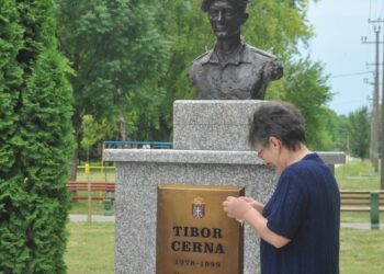 21 godina od smrti Tibora Cerne, heroja sa Košara