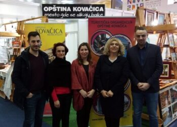 Godina 2022. bila je izuzetno uspešna za Turističku organizaciju Opštine Kovačica