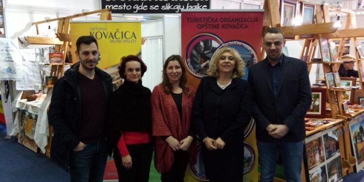 Godina 2022. bila je izuzetno uspešna za Turističku organizaciju Opštine Kovačica