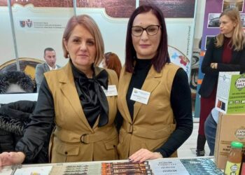 Turistička organizacija opštine Kovin na Sajmu turizma u Kragujevcu