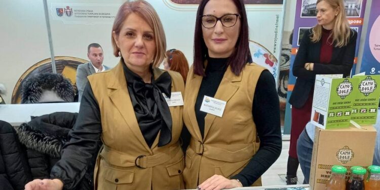 Turistička organizacija opštine Kovin na Sajmu turizma u Kragujevcu