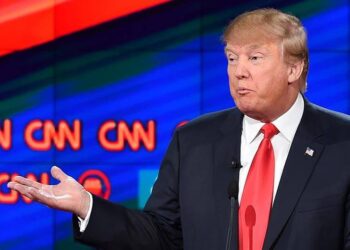 TRAMP: CNN su lažne vesti!