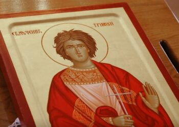 Srpska pravoslavna crkva i vernici danas obeležavaju Svetog Trifuna