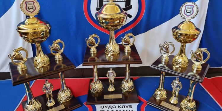 Džudo turnir „Trofej Tamiša 2022“ 10. septembra