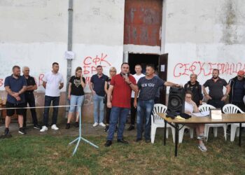 Mali fudbal: Počeo turnir u Sefkerinu