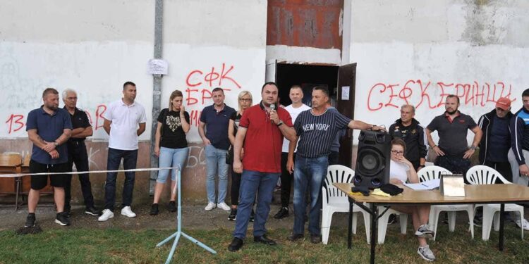Mali fudbal: Počeo turnir u Sefkerinu