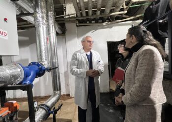 Direktorka USAID za Evropu posetila Pančevo