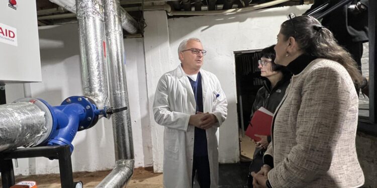 Direktorka USAID za Evropu posetila Pančevo
