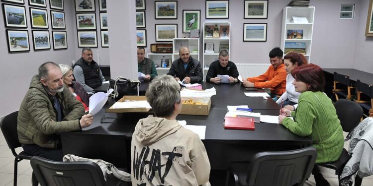 Održana Osnivačka skupština Udruženja preduzetnika u Opovu