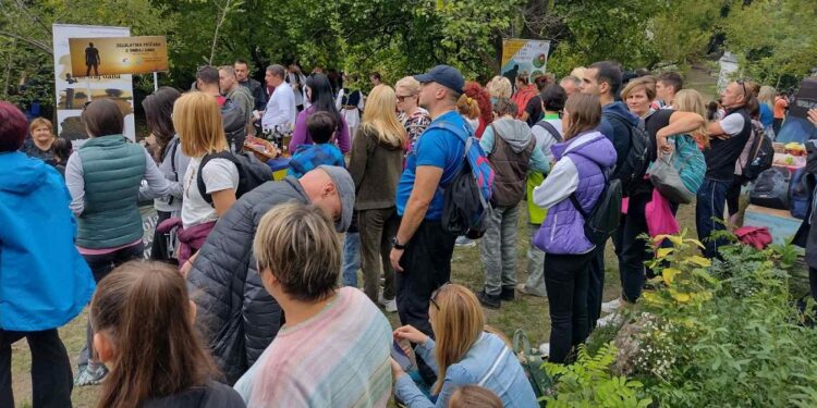 Održana manifestacija „U smiraj dana“