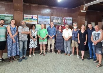Treća Likovna kolonija „Ivanovo 2021“