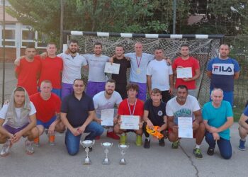 Održan turnir u malom fudbalu u okviru Preobraženjskih dana u Pančevu