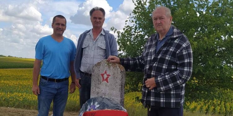Udruženje boraca iz Dolova seća se događaja iz Drugog svetskog rata