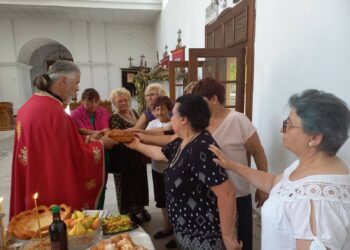 Udruženje žena Vidovdan iz Crepaje obeležilo svoj dan