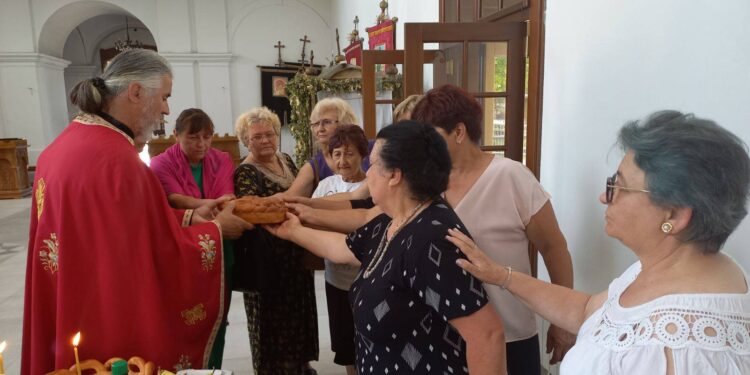 Udruženje žena Vidovdan iz Crepaje obeležilo svoj dan