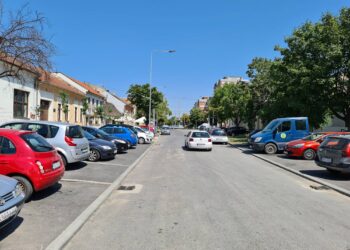 Potpuno zatvaranje ulice Cara Lazara za saobraćaj zbog asfaltiranja