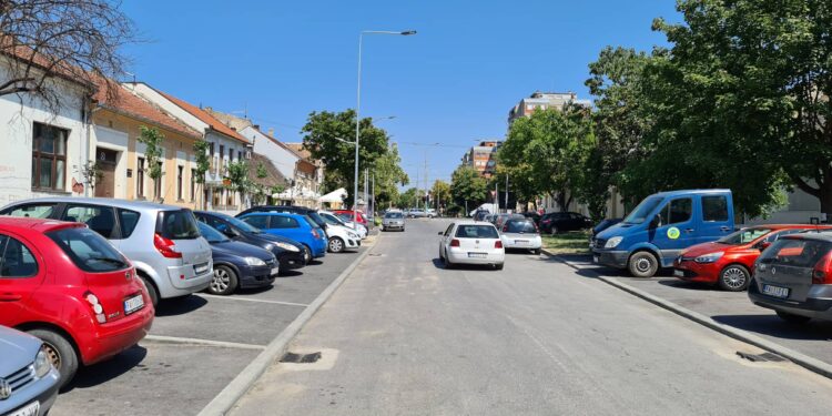 Potpuno zatvaranje ulice Cara Lazara za saobraćaj zbog asfaltiranja