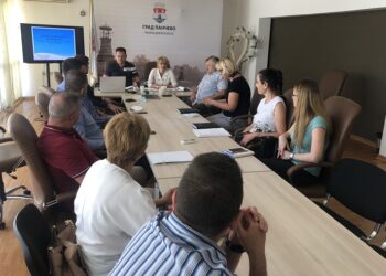 Održan sastanak u okviru projekta „Unapredimo sport u Vojvodini“