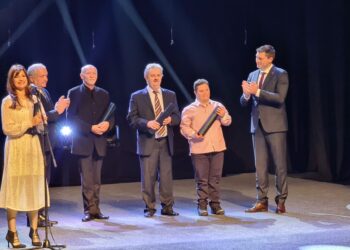 Obeležen Dan grada Pančeva – Uručene Novembarske nagrade