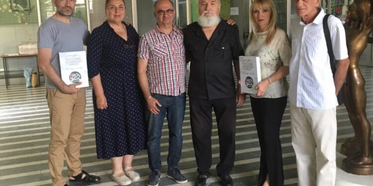 Monografija o 51. mehanizovanoj brigadi na poklon školama