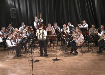 Uzdinci nagrađeni aplauzima na koncertu s orkestrom Nacionalnog saveta Rumuna