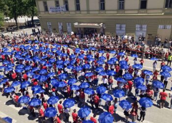 Stevanović: Maturantski ples dokaz bogatstva Pančeva