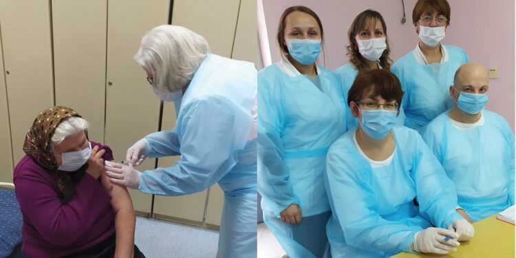 Počela vakcinacija bez zakazivanja u opštini Kovin, evo kako do vakcine