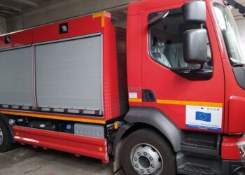 KOVIN: Apel za primenu mera zaštite od požara tokom žetvenih radova