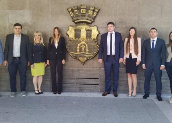 Aleksandar Stevanović novi gradonačelnik Pančeva, a evo ko su novi članovi Veća