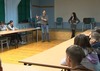 Radionica veza na narodnoj nošnji održana u Debeljači