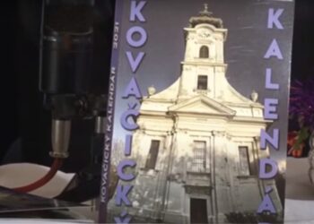 Kovačički kalendar ponovo dostupan čitaocima
