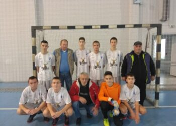 Opovčani sjajni, Antić najbolji strelac