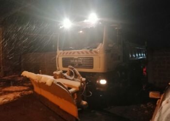 Prvi sneg bez iznenađenja