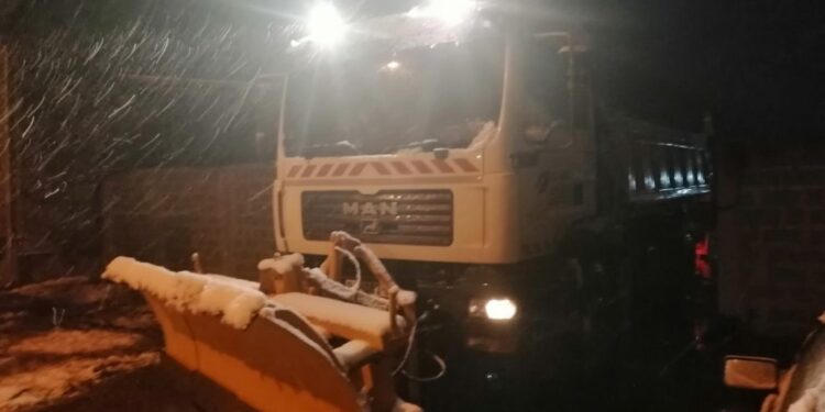 Prvi sneg bez iznenađenja