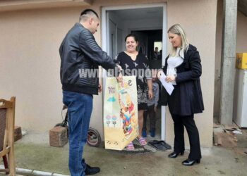 Paketi za bebe u Opovu