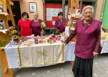 CREPAJA: Festival jabuka – miris jabuka i takmičarski duh