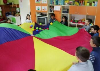 KOVAČICA: Dečja nedelja obeležena u Predškolskoj ustanovi Kolibri