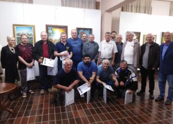 Križov Pavel pobednik šahovskog turnira u Kovačici