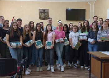 Opština Kovačica nagradila najbolje učenike