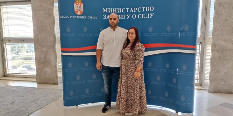 Dejanovići iz Kovačice dobili sredstva za kuću
