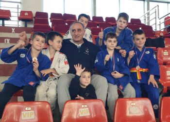 Džudisti akademije Jočić uspešni u Laktašima